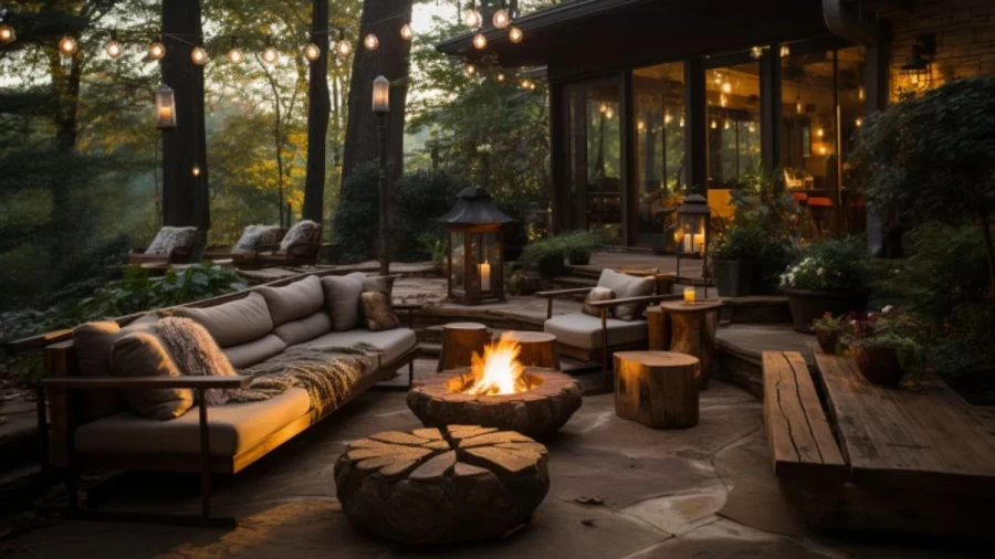 7 Creating the Ultimate Firepit Area for Your Dream Outdoor Space