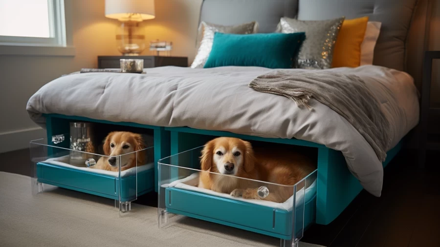 Discover 6 Creative Under-Bed Storage Box Concepts