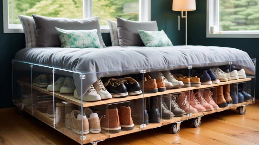 Discover 6 Creative Under-Bed Storage Box Concepts