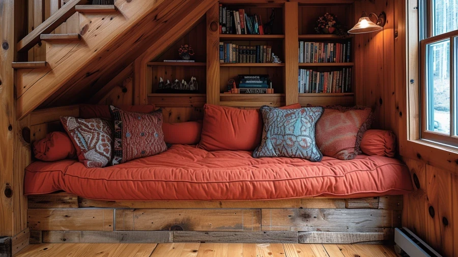 Beautiful Under Stair Storage Ideas to Customize Your Storage Space