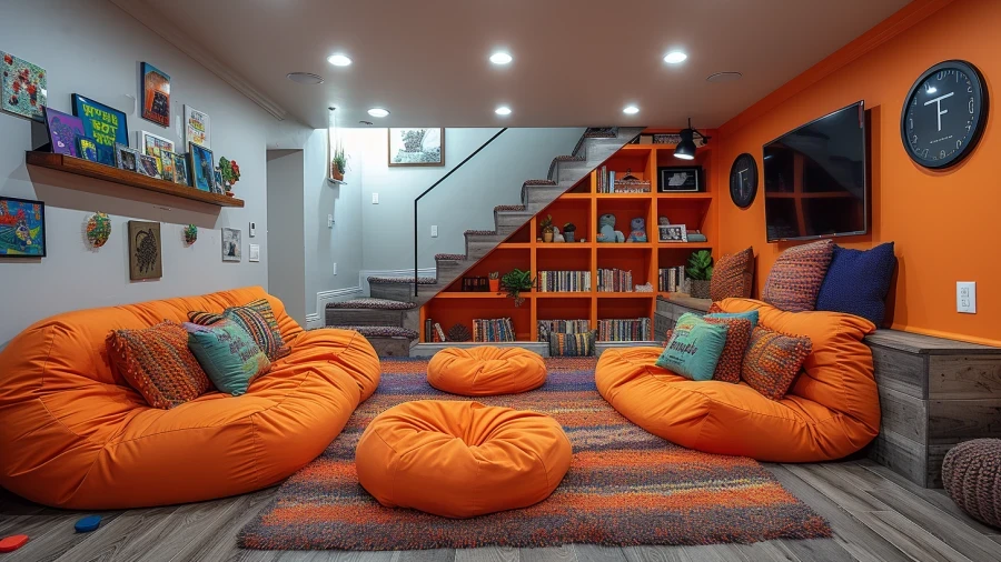 Beautiful Under Stair Storage Ideas to Customize Your Storage Space