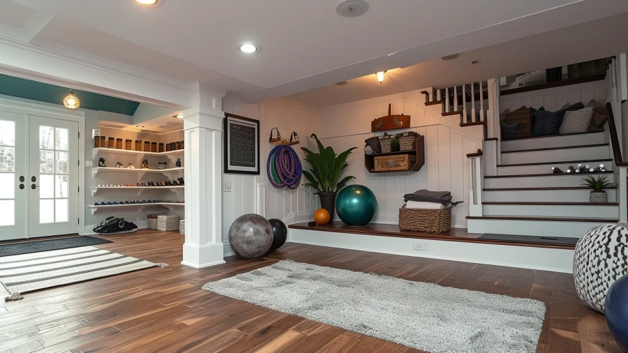 Beautiful Under Stair Storage Ideas to Customize Your Storage Space