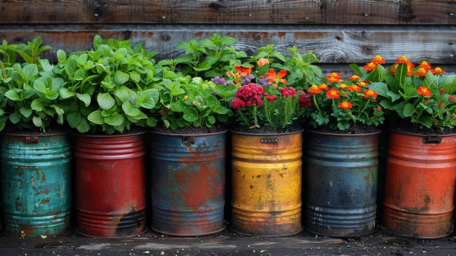 20 Creative Urban Gardening Ideas to Make Your City Greener!