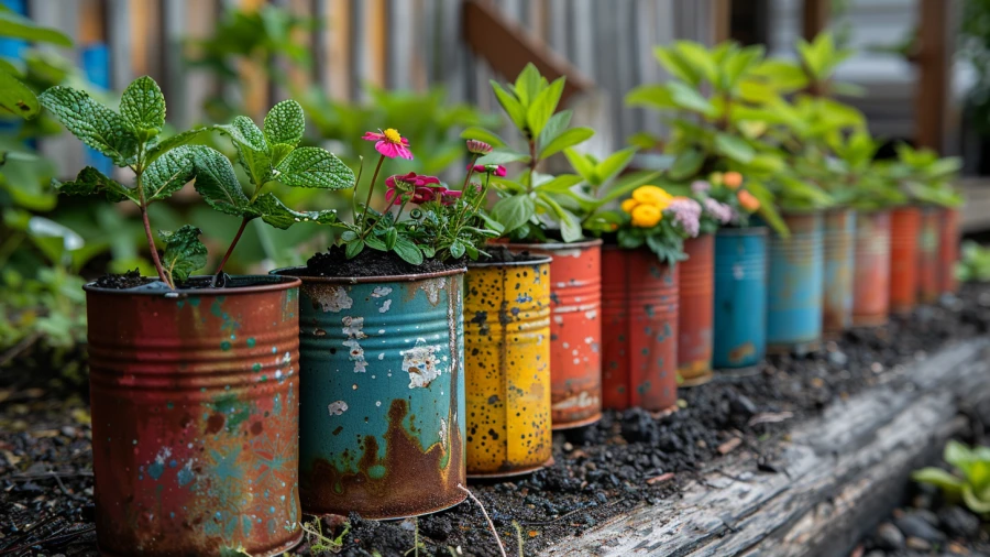 20 Creative Urban Gardening Ideas to Make Your City Greener!