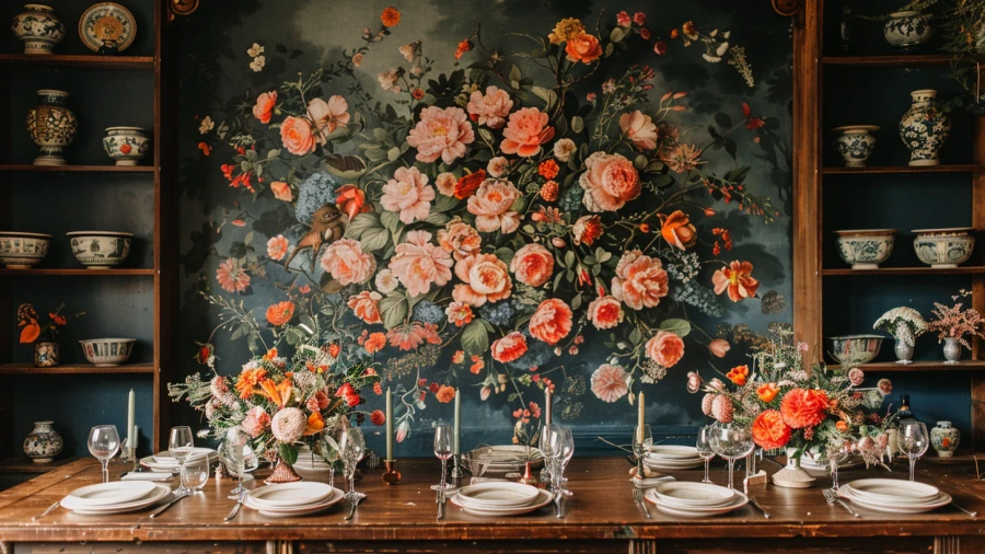 Best 20 Victorian Dining Room Ideas to Have a Fun Feasting