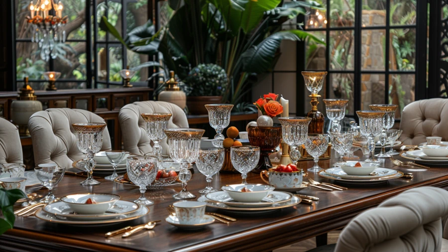 Best 20 Victorian Dining Room Ideas to Have a Fun Feasting