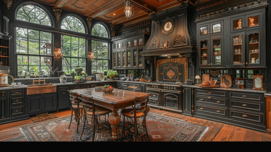 Best 20 Victorian Dining Room Ideas to Have a Fun Feasting