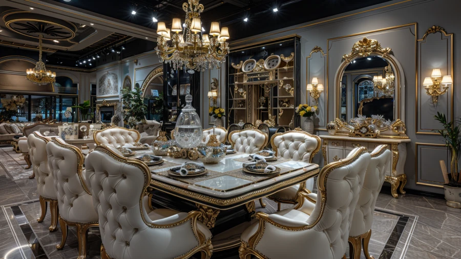 Best 20 Victorian Dining Room Ideas to Have a Fun Feasting