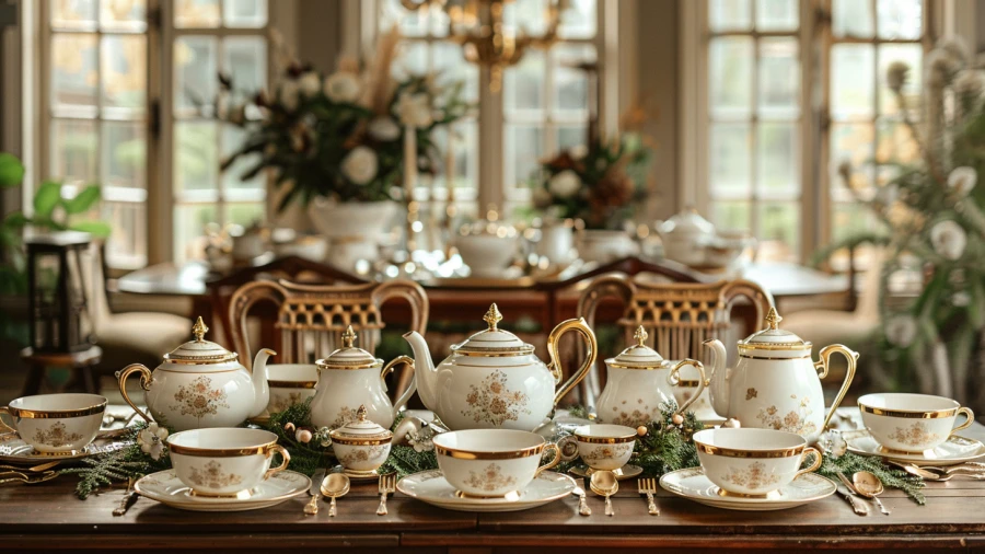 Best 20 Victorian Dining Room Ideas to Have a Fun Feasting