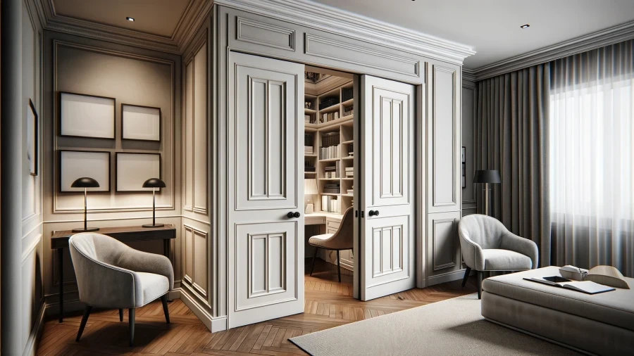 10 Charming Wainscoting Ideas to Transform Your Living Interior spaces