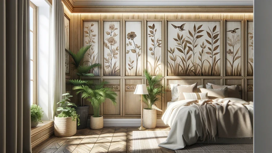 10 Charming Wainscoting Ideas to Transform Your Living Interior spaces