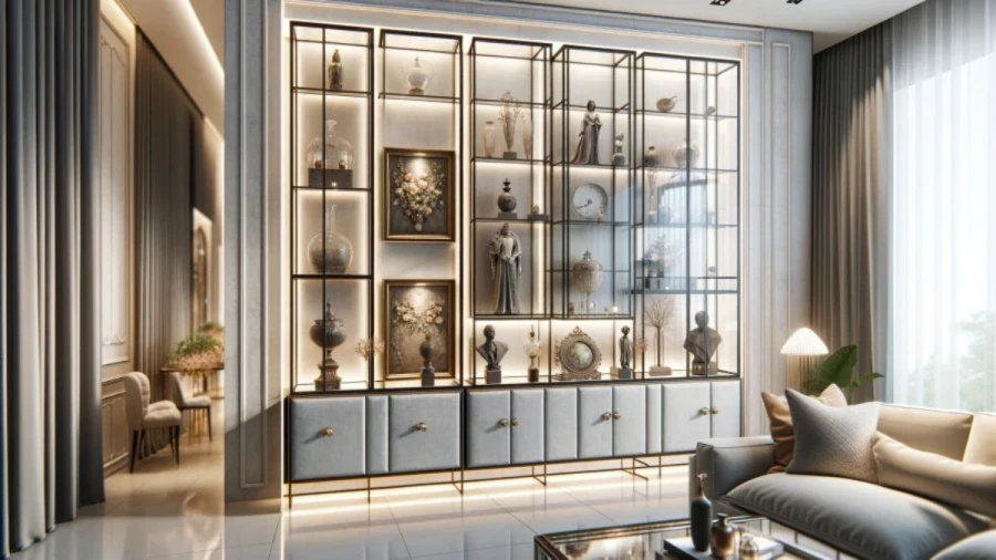 Amazing Wall Cabinet Ideas and Designs 2024 to Decorate Your Home