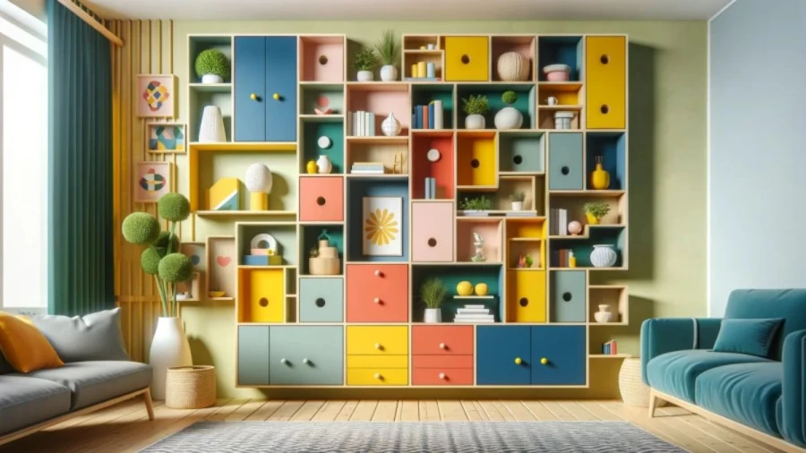 Amazing Wall Cabinet Ideas and Designs 2024 to Decorate Your Home