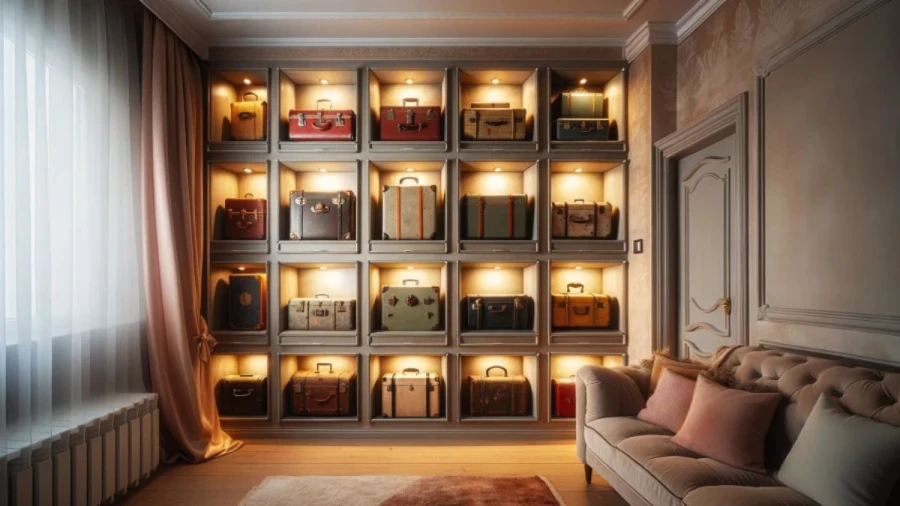 Amazing Wall Cabinet Ideas and Designs 2024 to Decorate Your Home