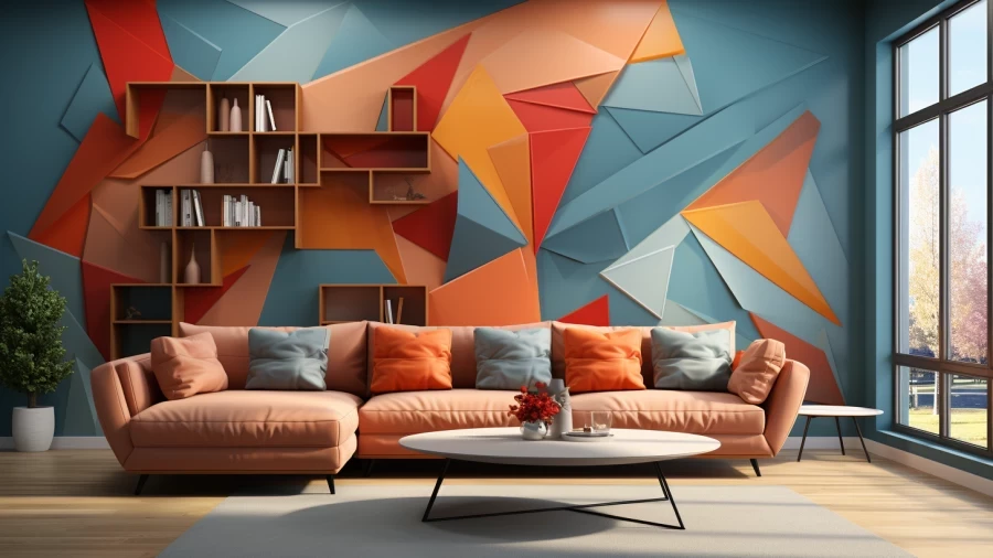 11 Creative Wall Mural Ideas to Brighten Your Home