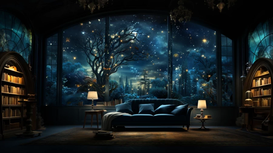 11 Creative Wall Mural Ideas to Brighten Your Home