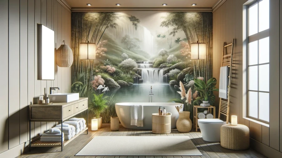 Best Wall Murals Ideas to Transform Your Space with Beautiful Designs