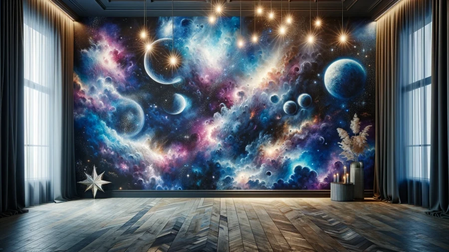 Best Wall Murals Ideas to Transform Your Space with Beautiful Designs