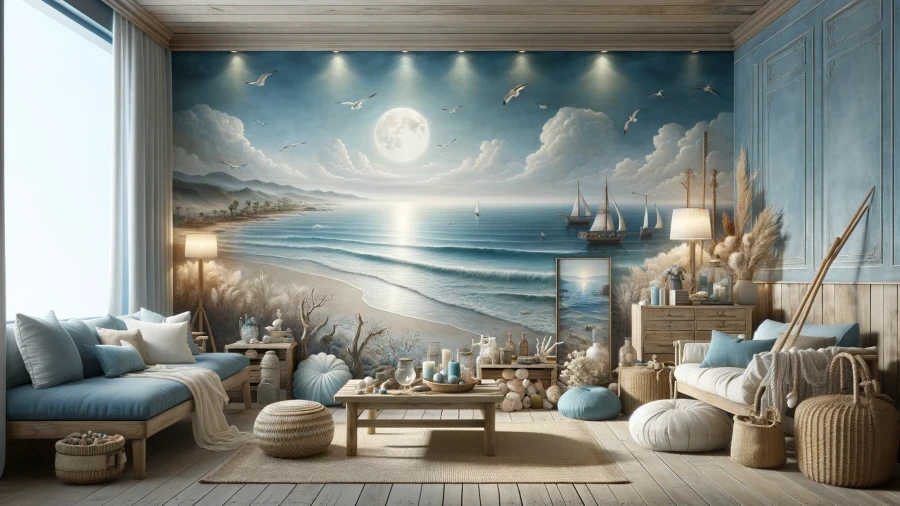 Best Wall Murals Ideas to Transform Your Space with Beautiful Designs