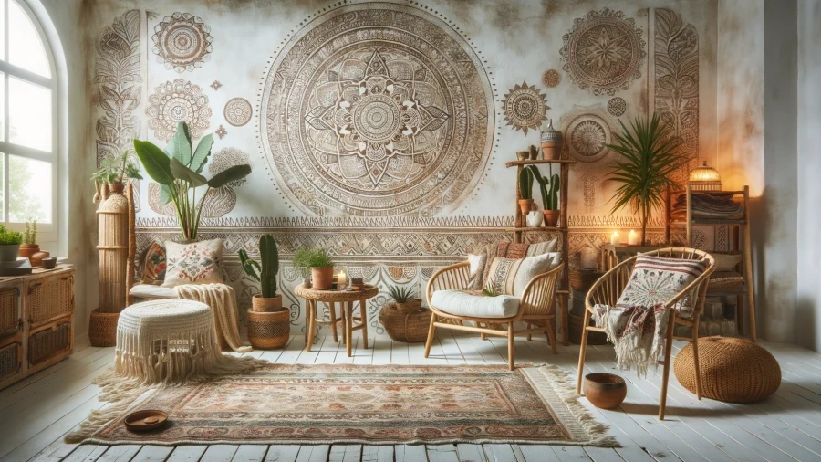 Best Wall Murals Ideas to Transform Your Space with Beautiful Designs