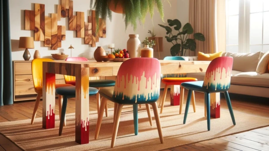 9 Home Decor Ideas Using Paint for Every Room in Your House