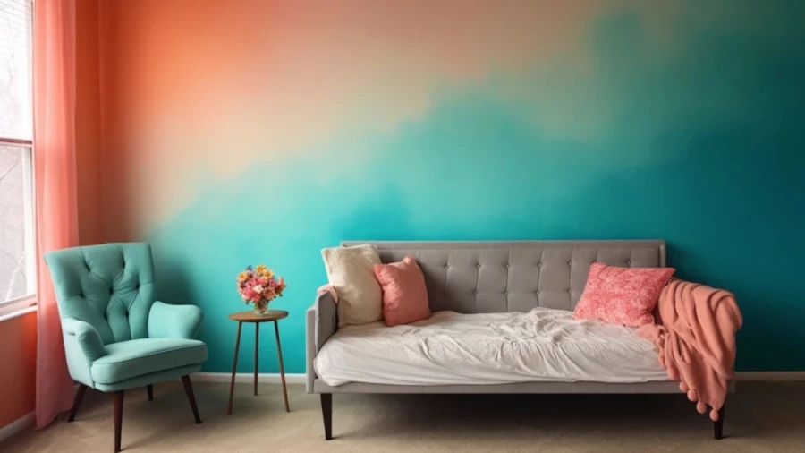 9 Home Decor Ideas Using Paint for Every Room in Your House