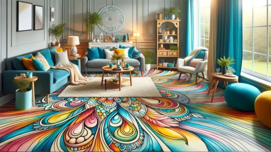 9 Home Decor Ideas Using Paint for Every Room in Your House