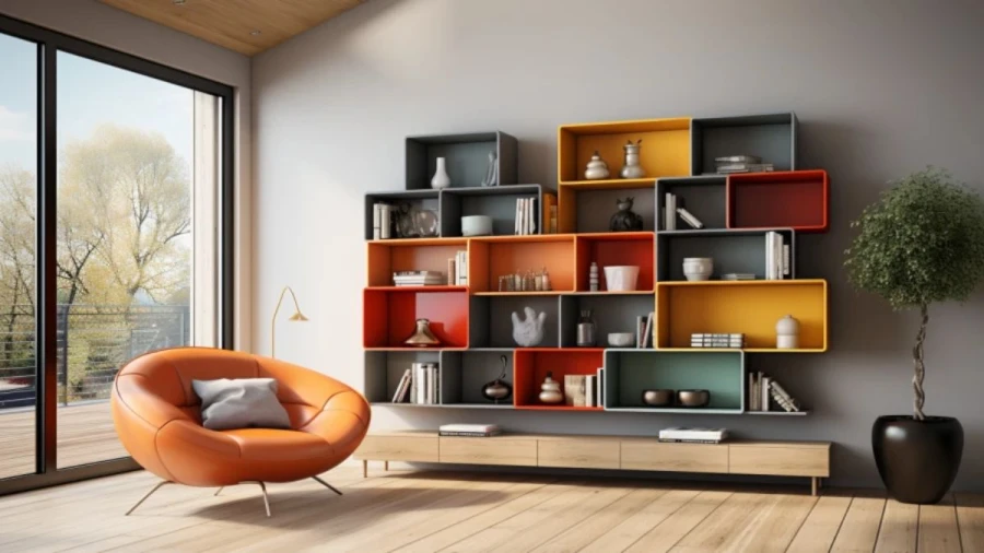 Chic Wall Storage Ideas to meet your storage needs in every room