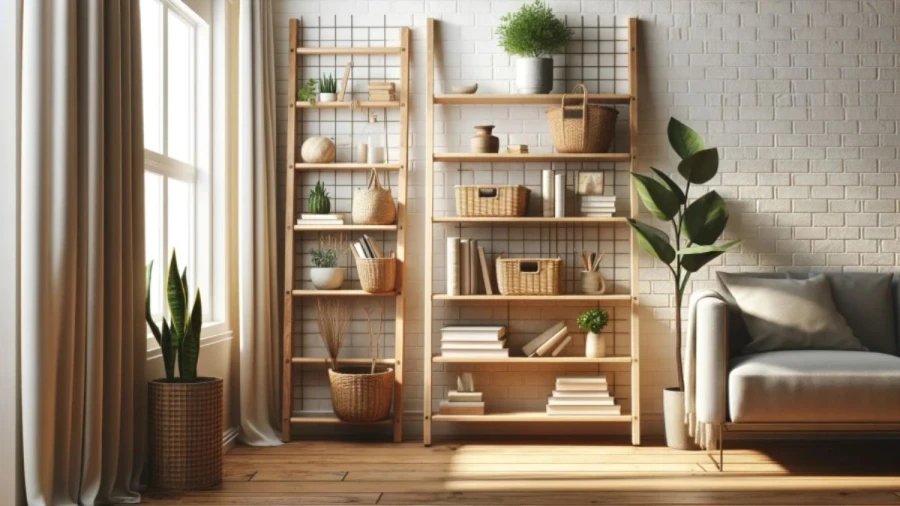 Chic Wall Storage Ideas to meet your storage needs in every room