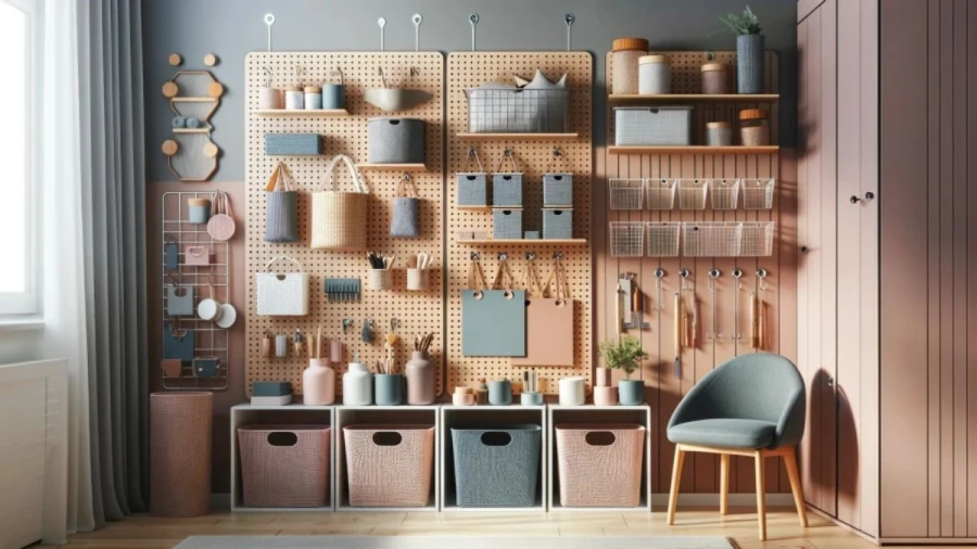 Chic Wall Storage Ideas to meet your storage needs in every room
