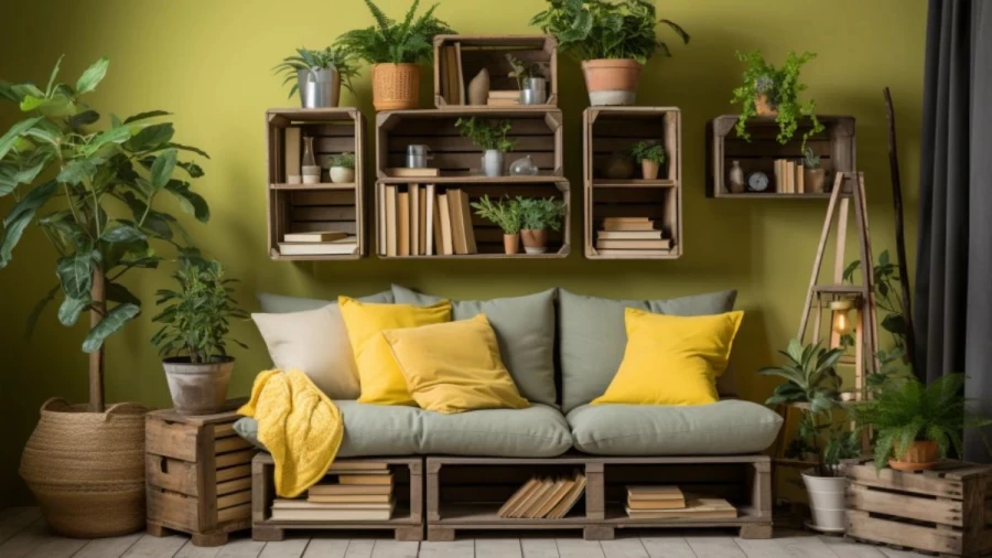 Chic Wall Storage Ideas to meet your storage needs in every room