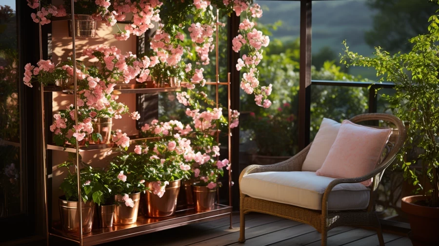 8 Gorgeous Wall Trellis Ideas for inspiring ways to showcase climbing plants