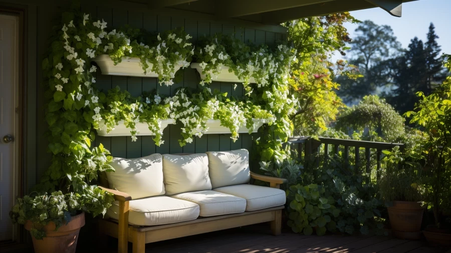 8 Gorgeous Wall Trellis Ideas for inspiring ways to showcase climbing plants