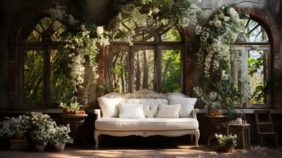 8 Gorgeous Wall Trellis Ideas for inspiring ways to showcase climbing plants