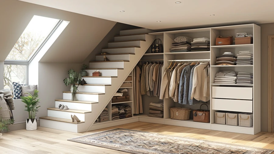 20 Wardrobe Design Ideas to Transform Your Cupboard Closet