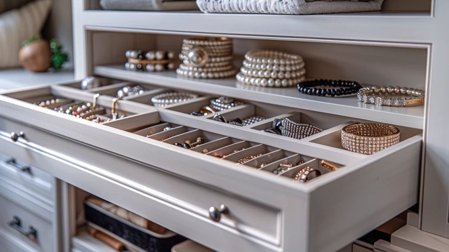 20 Wardrobe Design Ideas to Transform Your Cupboard Closet