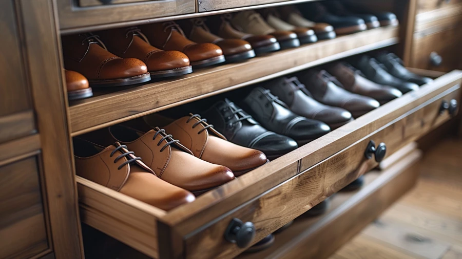 20 Wardrobe Design Ideas to Transform Your Cupboard Closet