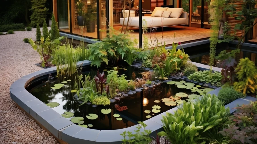 7 Water Features Ideas for Your Home Outdoor Space