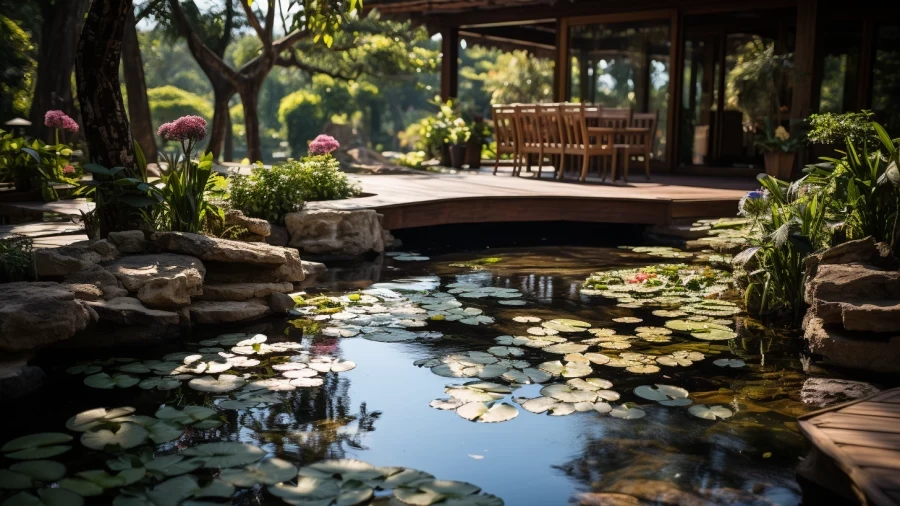 7 Water Features Ideas for Your Home Outdoor Space