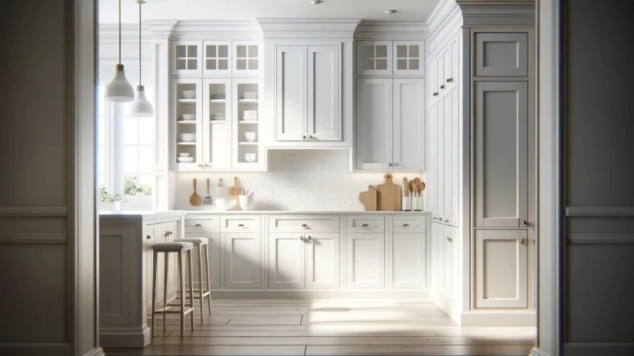8 Beautiful White Kitchen Ideas to Sophistication for Your Kitchen Area