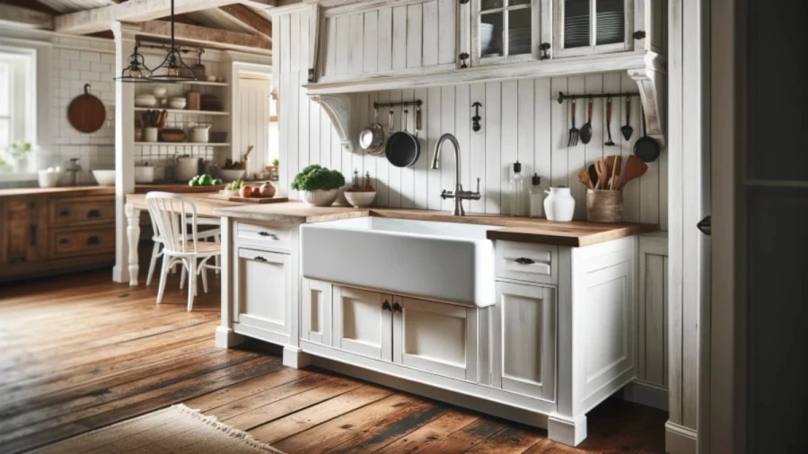 8 Beautiful White Kitchen Ideas to Sophistication for Your Kitchen Area