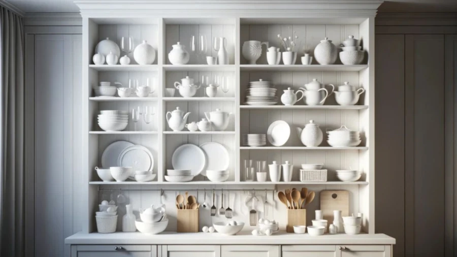 8 Beautiful White Kitchen Ideas to Sophistication for Your Kitchen Area