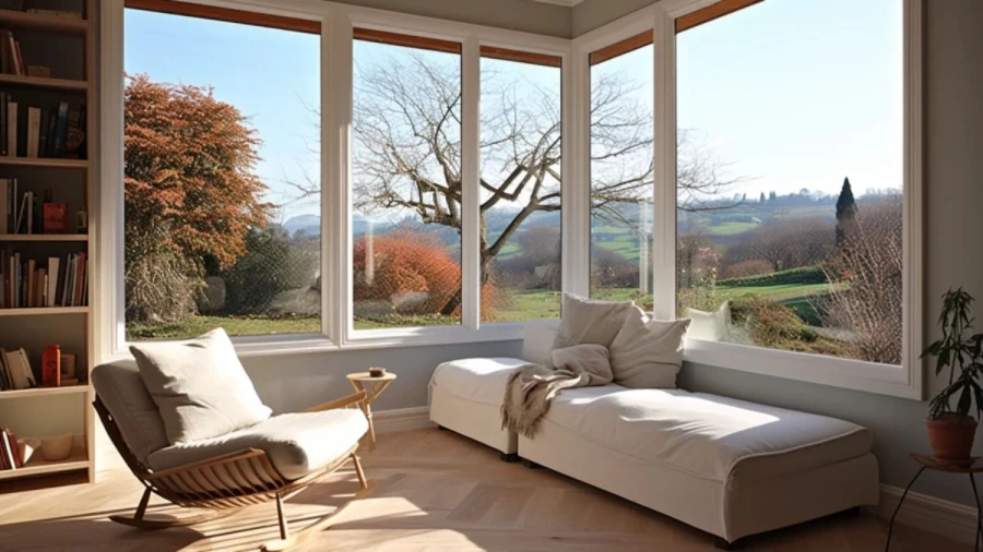 12 Beautiful Window Design Ideas for Style your House Living Space