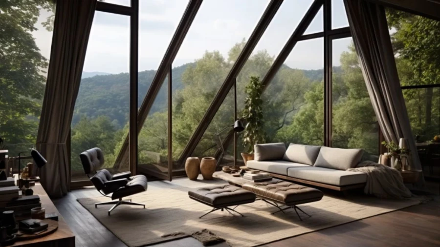 12 Beautiful Window Design Ideas for Style your House Living Space