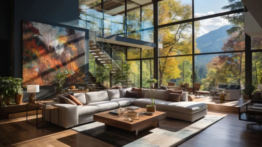 12 Beautiful Window Design Ideas for Style your House Living Space