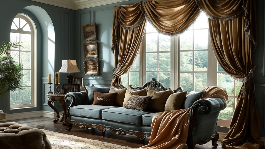 20 Window Valance Ideas for an Aesthetic Home
