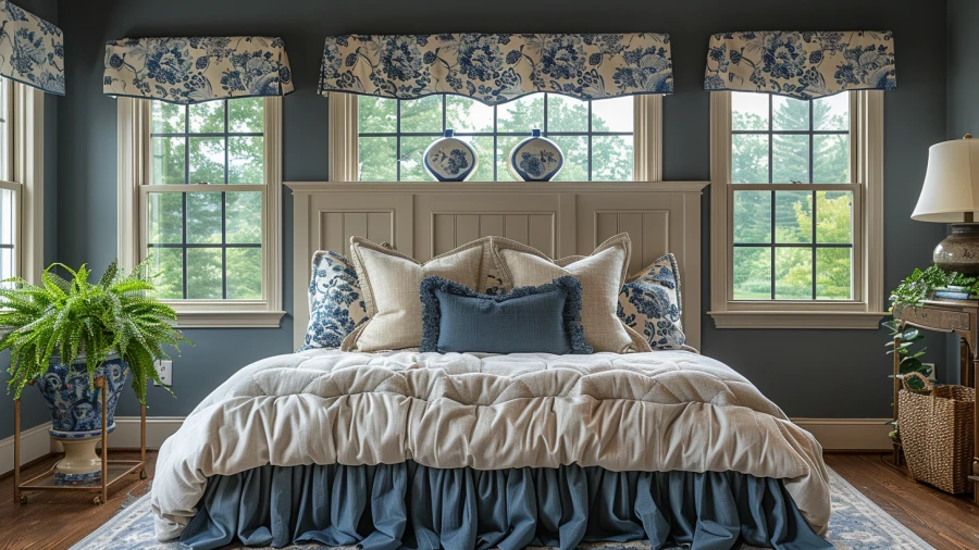 20 Window Valance Ideas for an Aesthetic Home