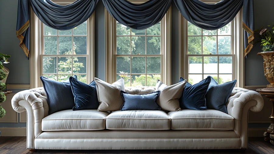 20 Window Valance Ideas for an Aesthetic Home