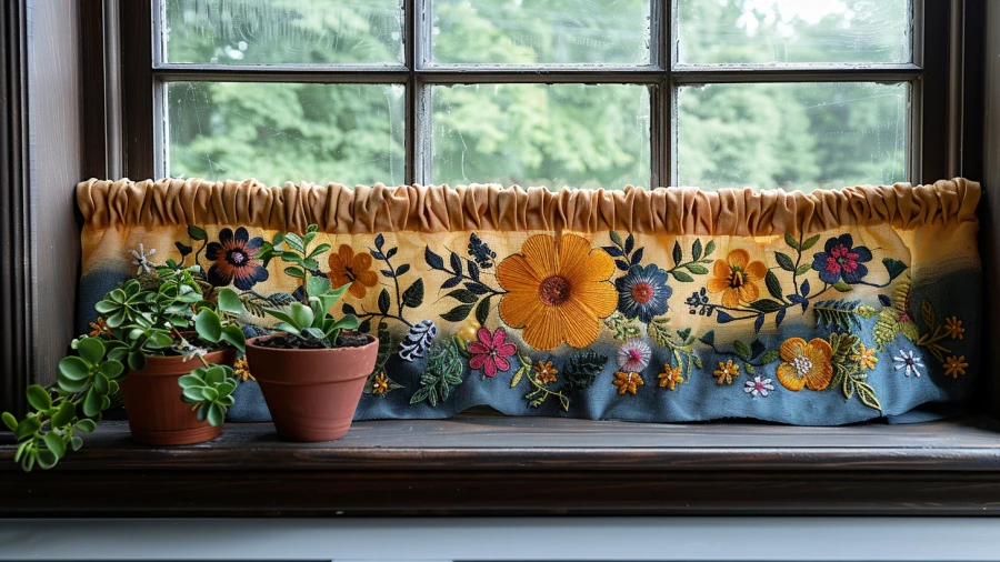 20 Window Valance Ideas for an Aesthetic Home