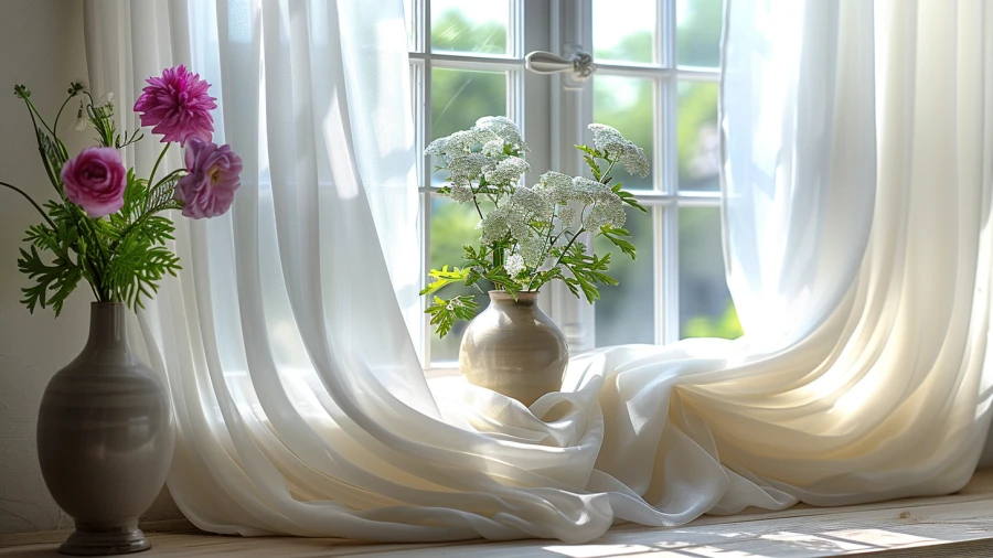 20 Window Valance Ideas for an Aesthetic Home